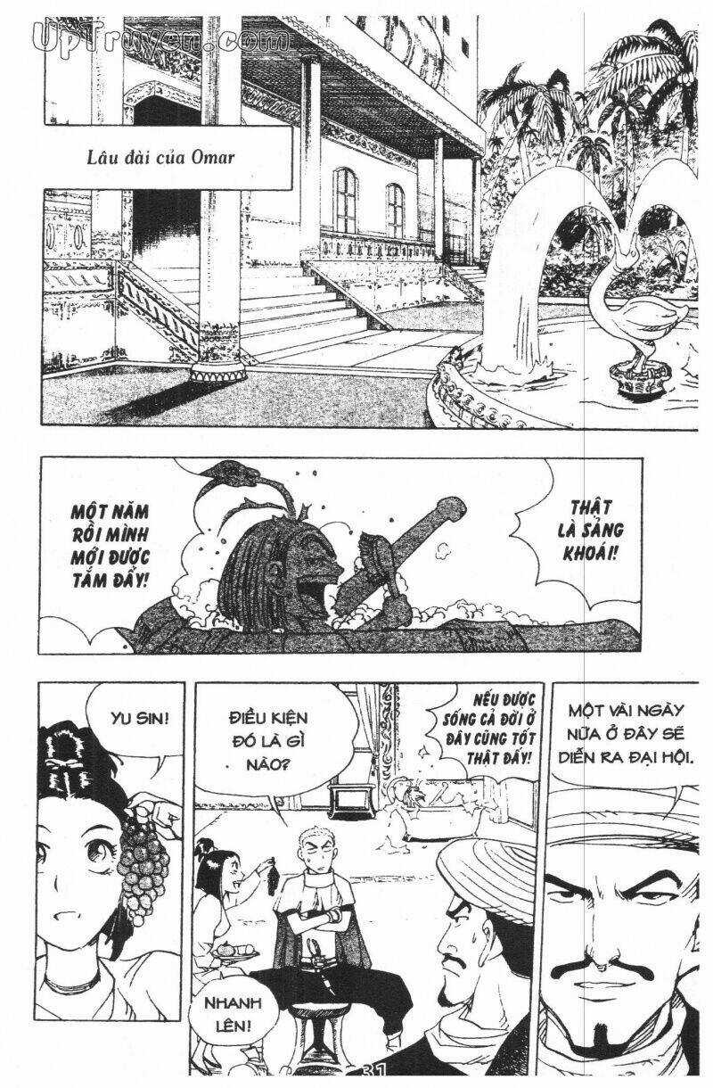 Giang Hồ Bá Đạo Ký Chapter 12 trang 30