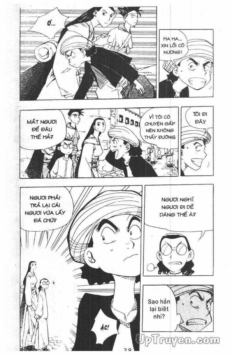 Giang Hồ Bá Đạo Ký Chapter 12 trang 37
