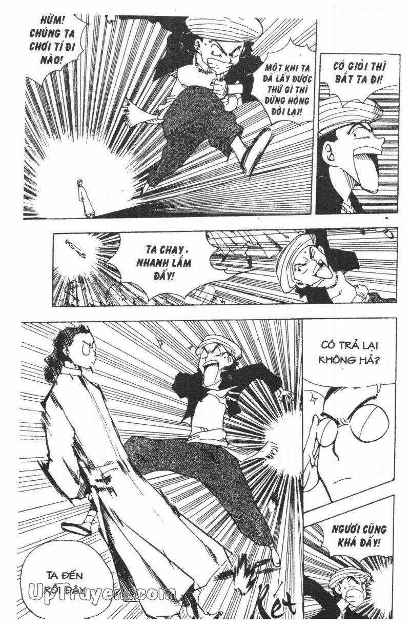 Giang Hồ Bá Đạo Ký Chapter 12 trang 38