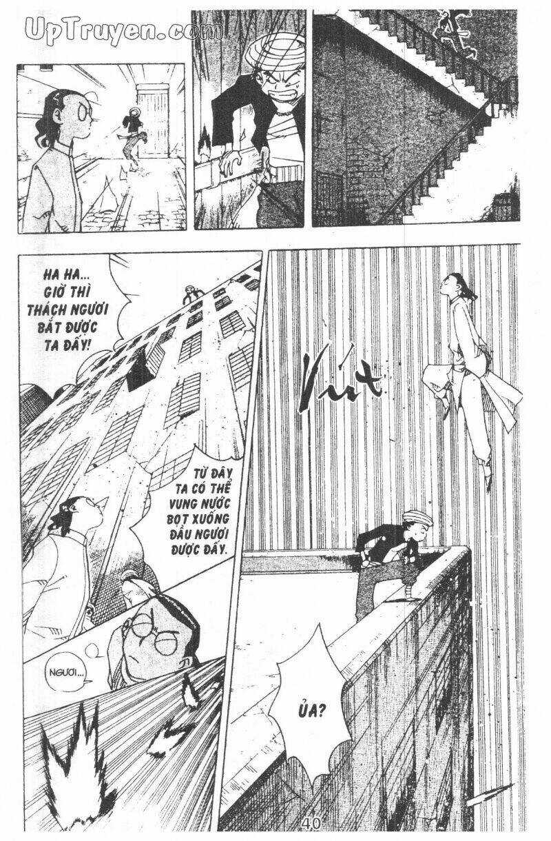 Giang Hồ Bá Đạo Ký Chapter 12 trang 39