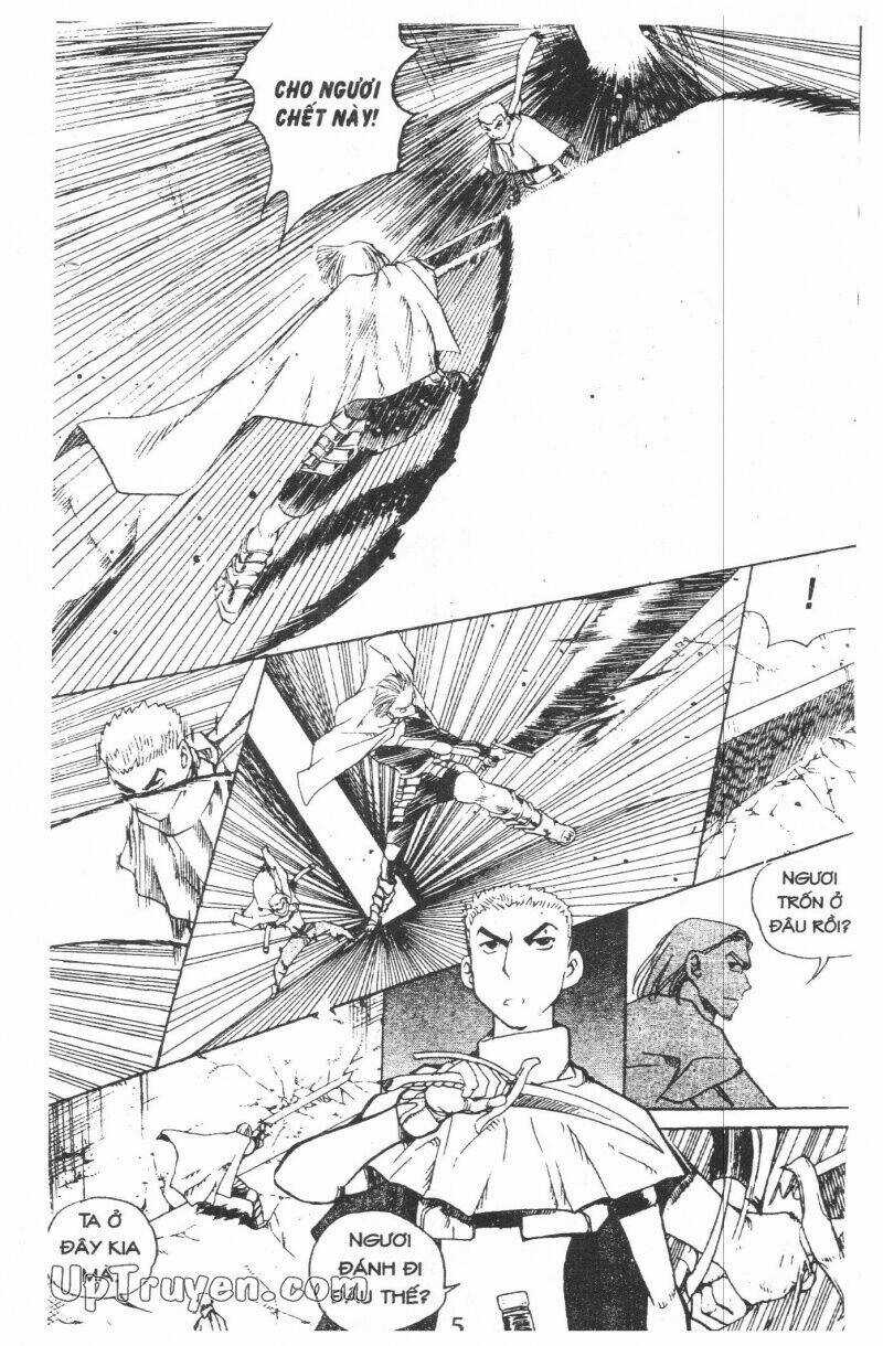 Giang Hồ Bá Đạo Ký Chapter 12 trang 4