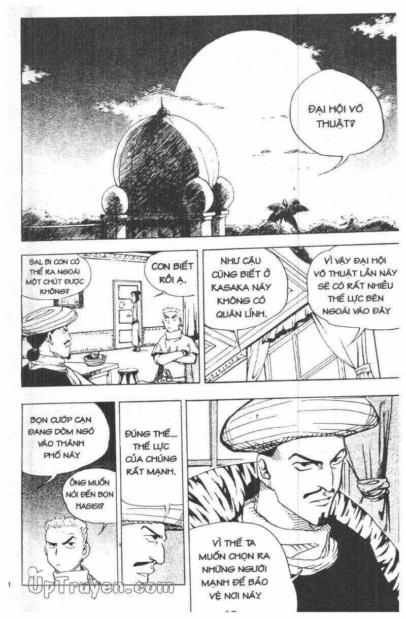 Giang Hồ Bá Đạo Ký Chapter 12 trang 41