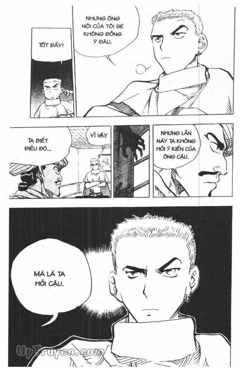 Giang Hồ Bá Đạo Ký Chapter 12 trang 42