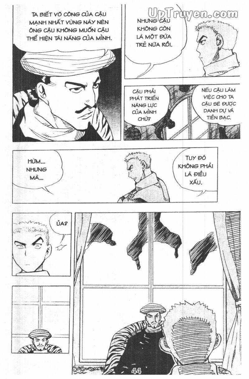 Giang Hồ Bá Đạo Ký Chapter 12 trang 43