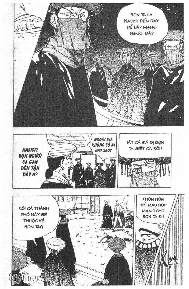 Giang Hồ Bá Đạo Ký Chapter 12 trang 45