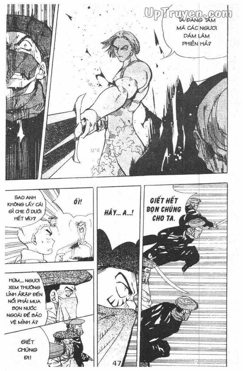 Giang Hồ Bá Đạo Ký Chapter 12 trang 46