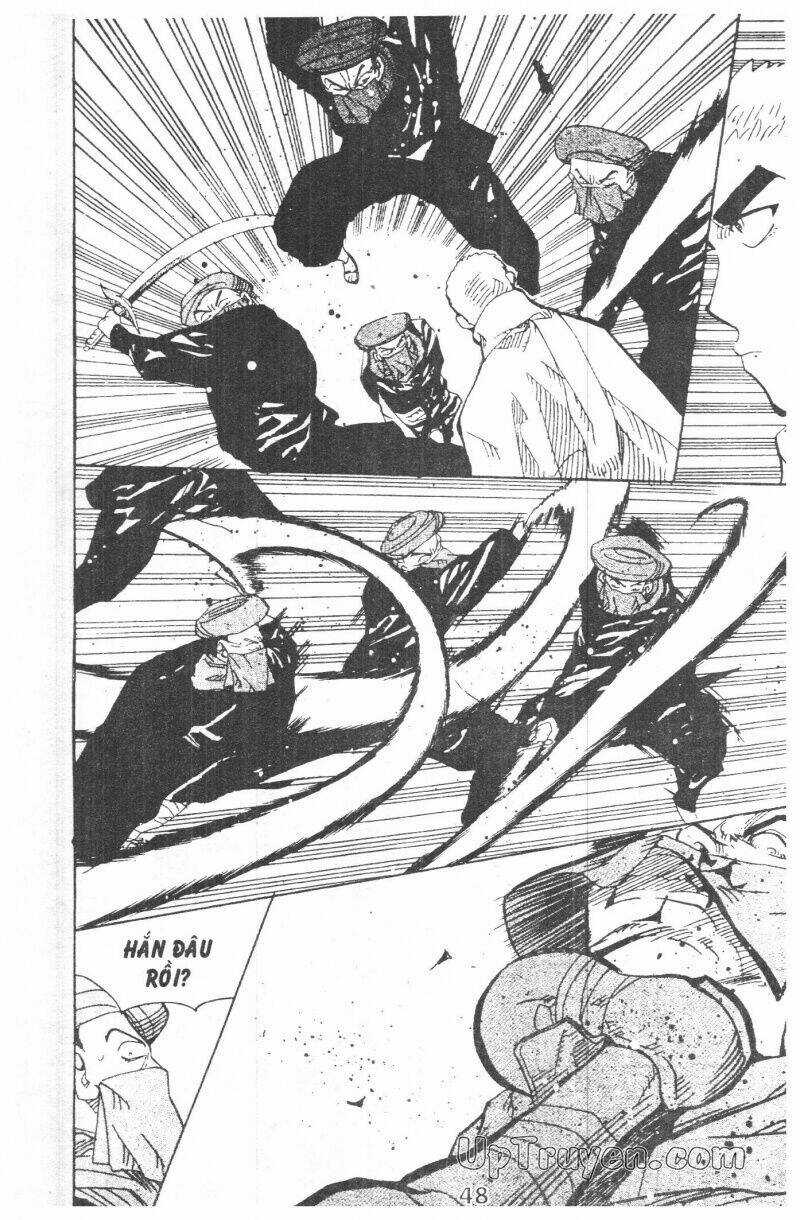 Giang Hồ Bá Đạo Ký Chapter 12 trang 47