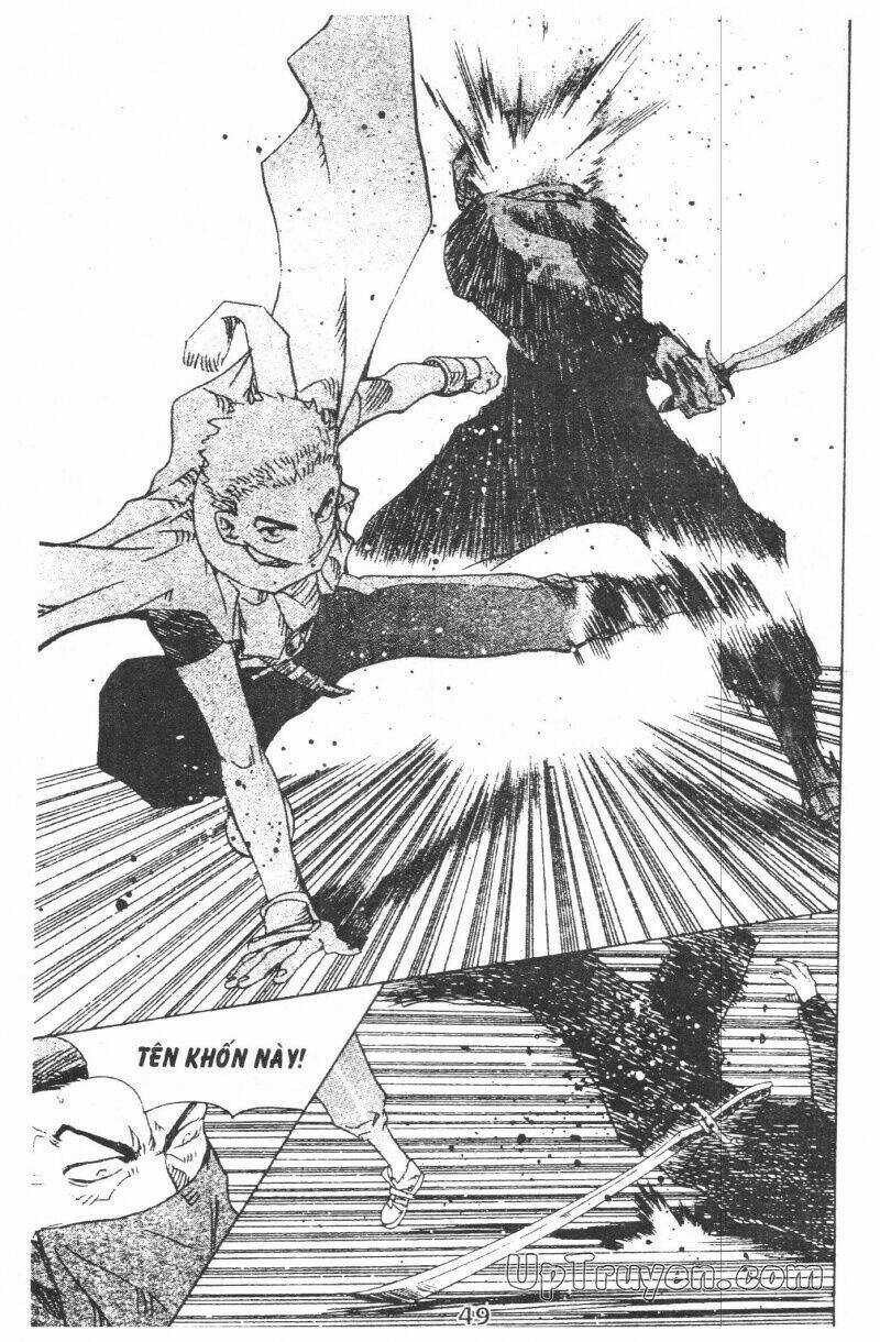 Giang Hồ Bá Đạo Ký Chapter 12 trang 48