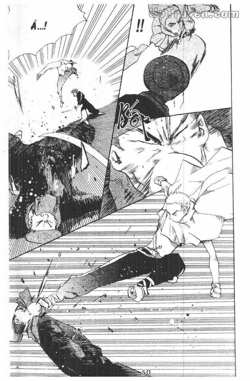 Giang Hồ Bá Đạo Ký Chapter 12 trang 49