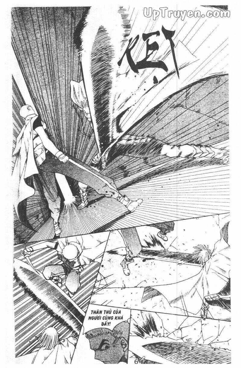 Giang Hồ Bá Đạo Ký Chapter 12 trang 5