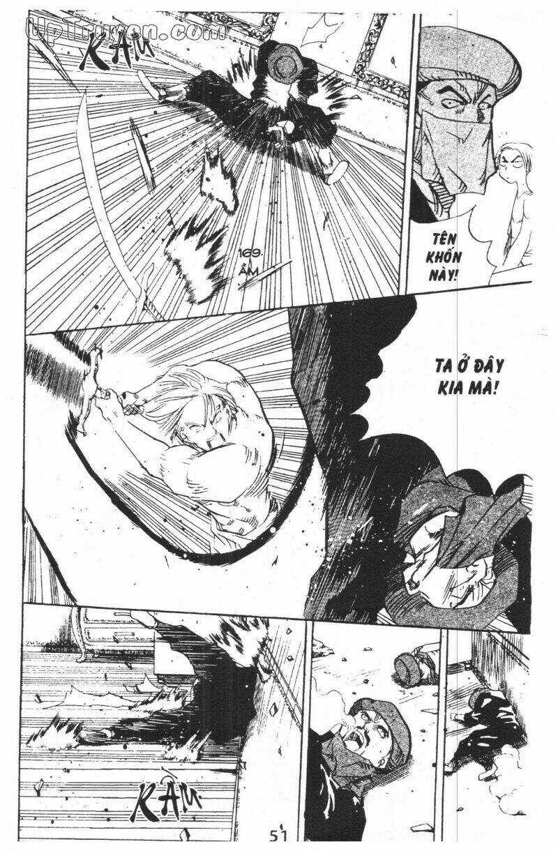 Giang Hồ Bá Đạo Ký Chapter 12 trang 50