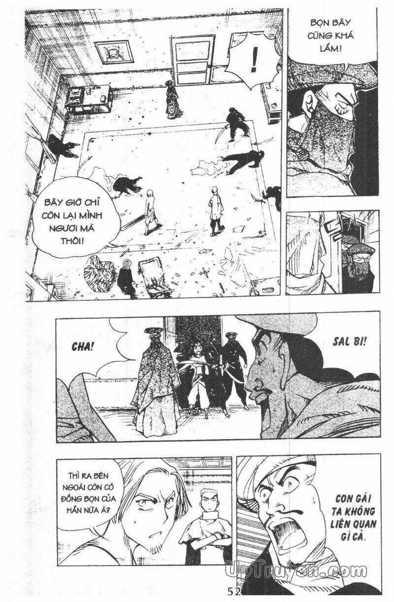 Giang Hồ Bá Đạo Ký Chapter 12 trang 51