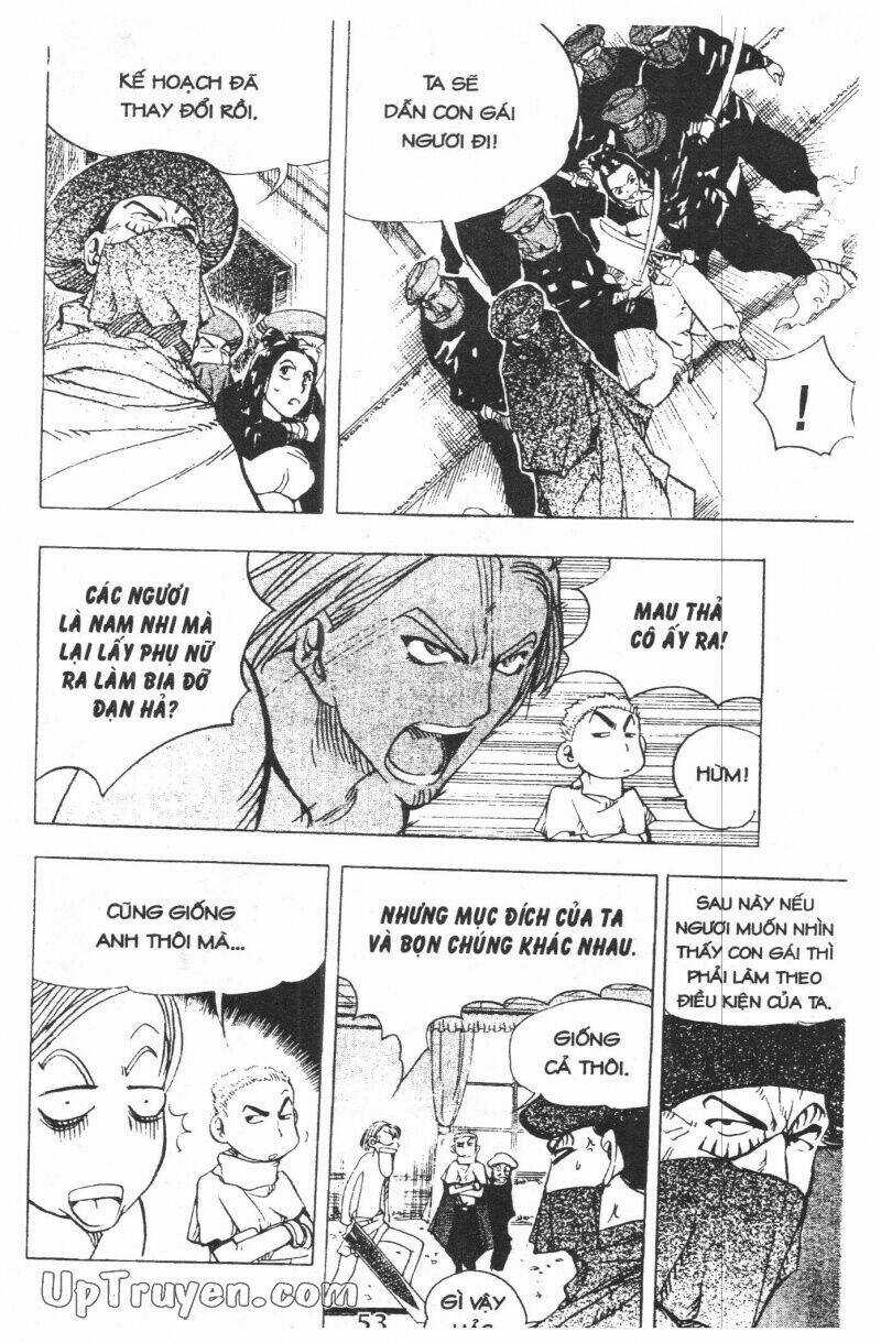 Giang Hồ Bá Đạo Ký Chapter 12 trang 52