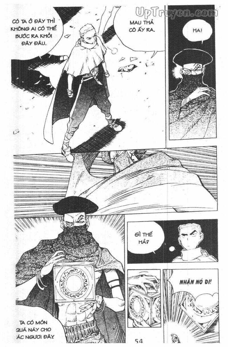 Giang Hồ Bá Đạo Ký Chapter 12 trang 53