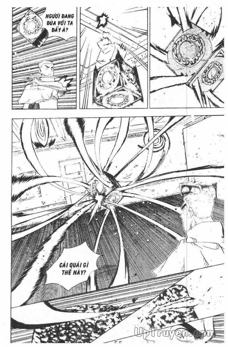 Giang Hồ Bá Đạo Ký Chapter 12 trang 54