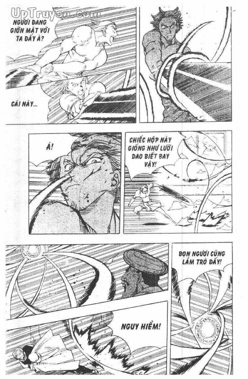 Giang Hồ Bá Đạo Ký Chapter 12 trang 55