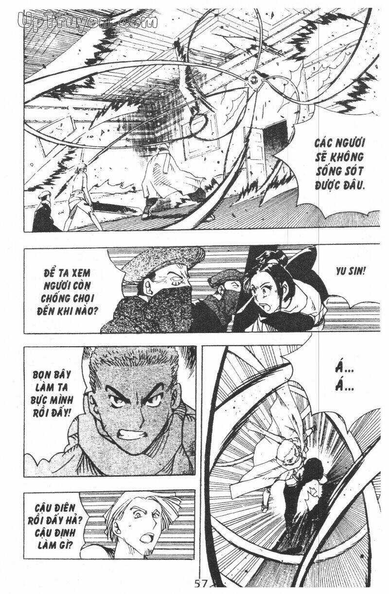 Giang Hồ Bá Đạo Ký Chapter 12 trang 56