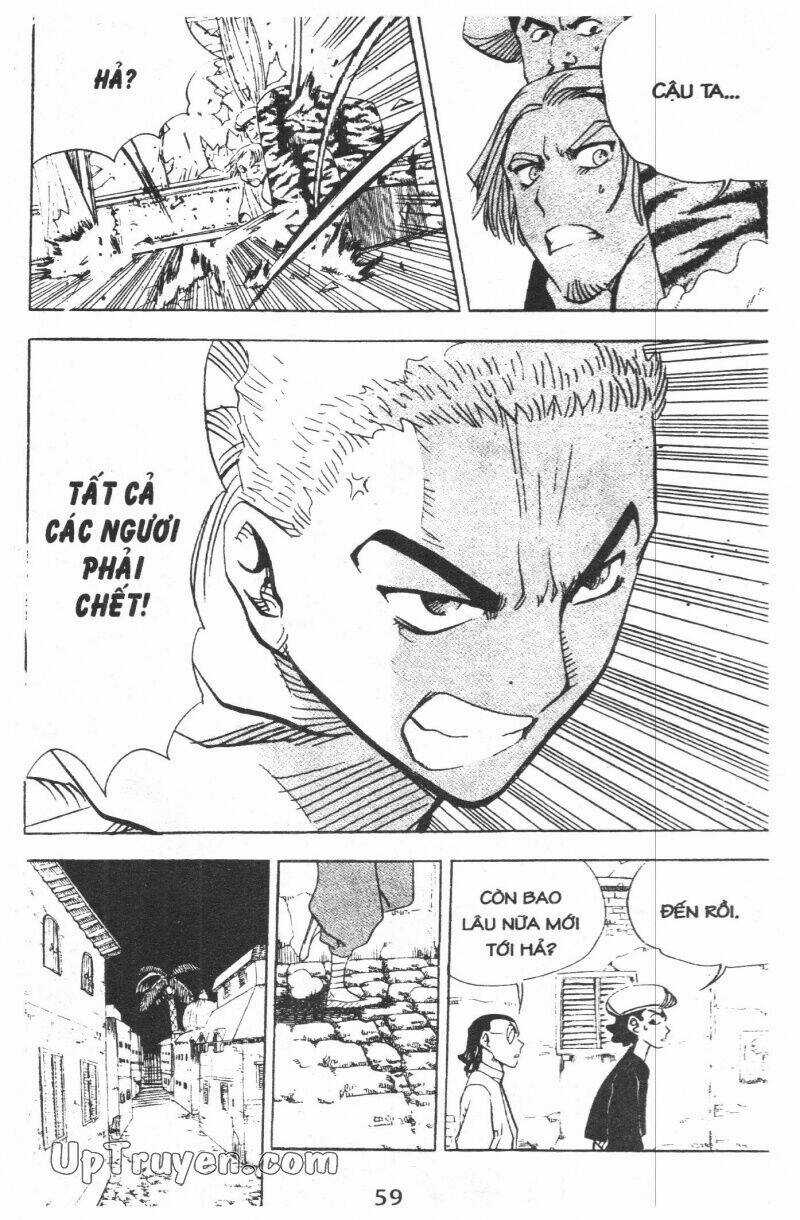 Giang Hồ Bá Đạo Ký Chapter 12 trang 58