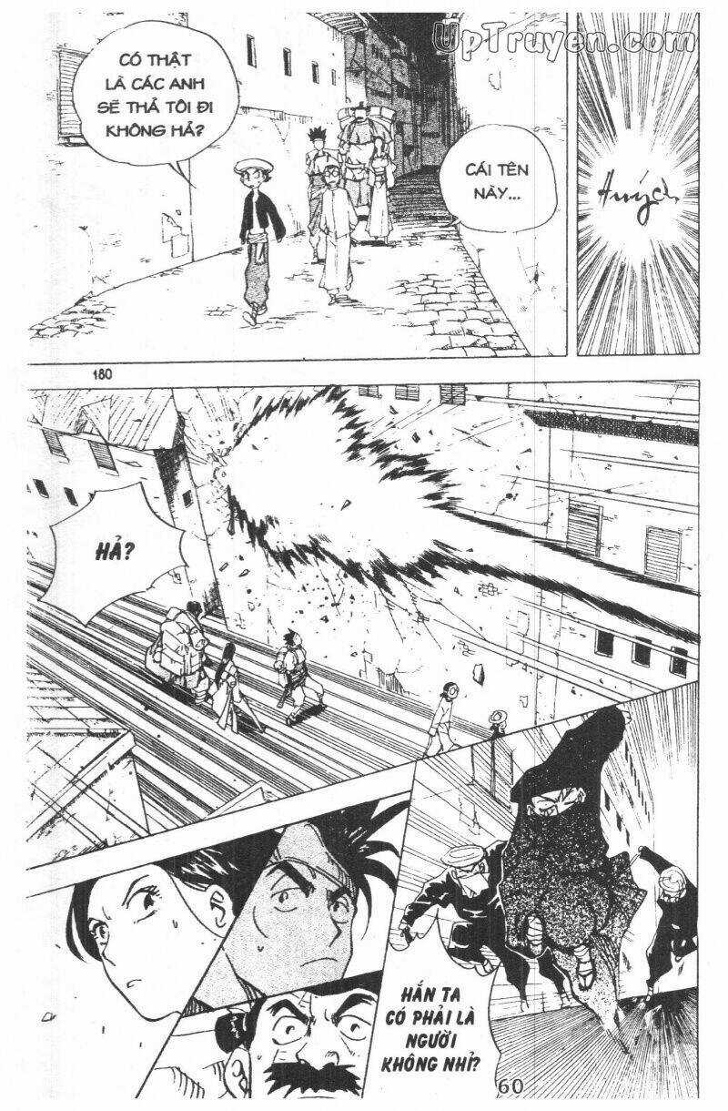 Giang Hồ Bá Đạo Ký Chapter 12 trang 59