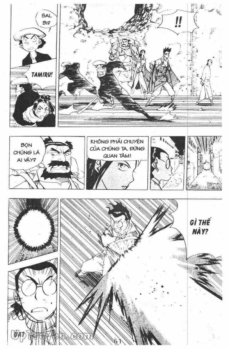 Giang Hồ Bá Đạo Ký Chapter 12 trang 60