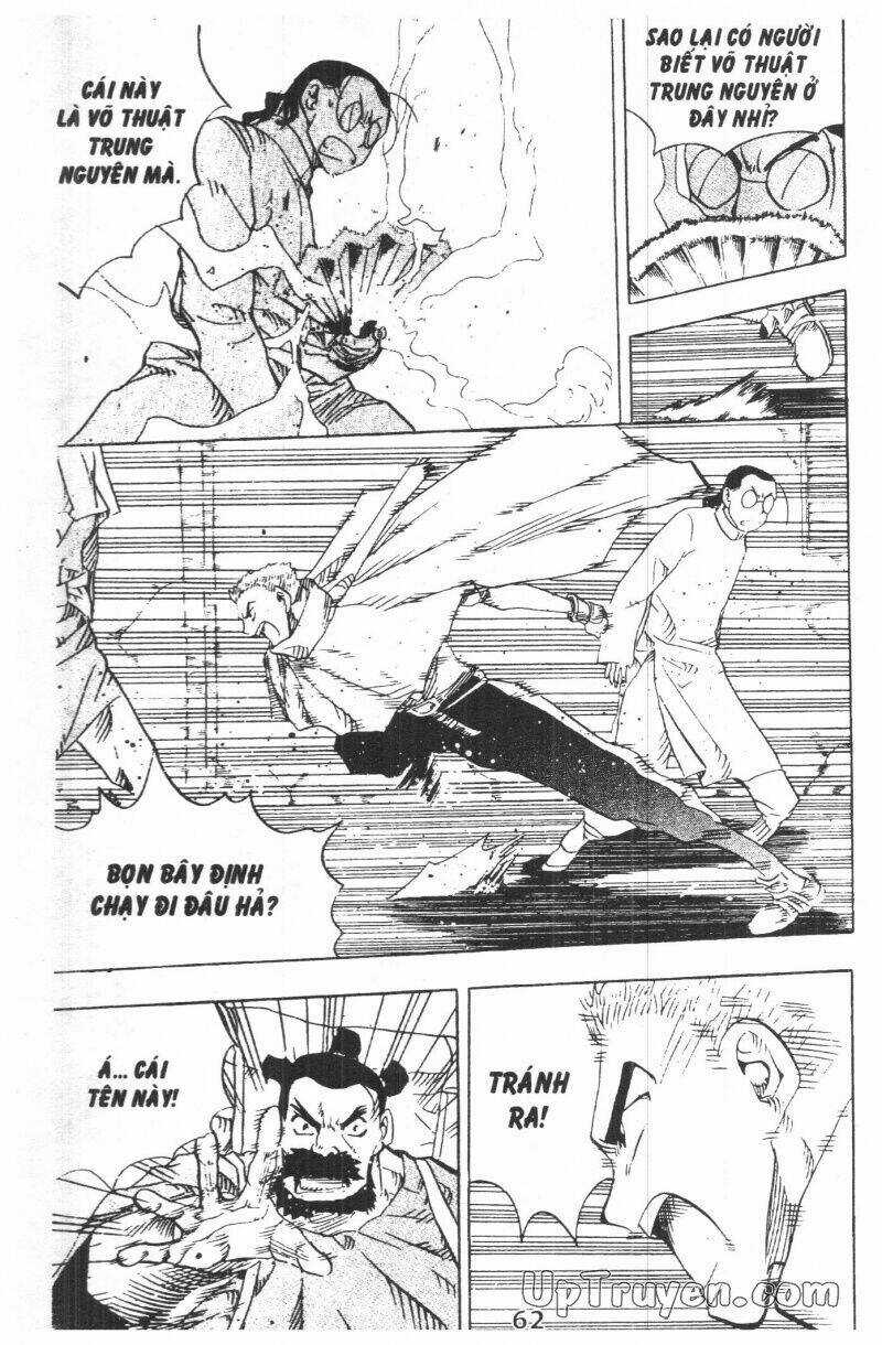 Giang Hồ Bá Đạo Ký Chapter 12 trang 61