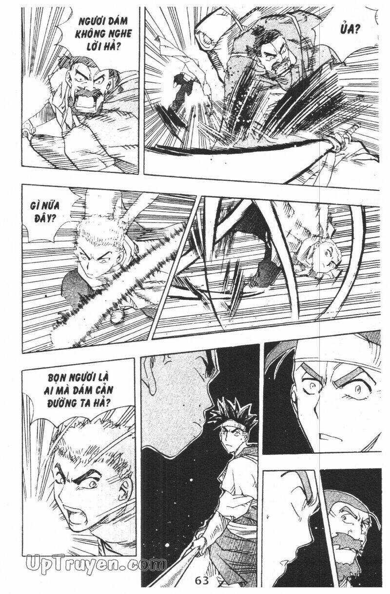 Giang Hồ Bá Đạo Ký Chapter 12 trang 62