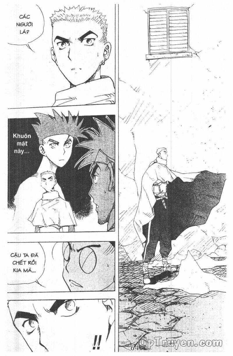 Giang Hồ Bá Đạo Ký Chapter 12 trang 63