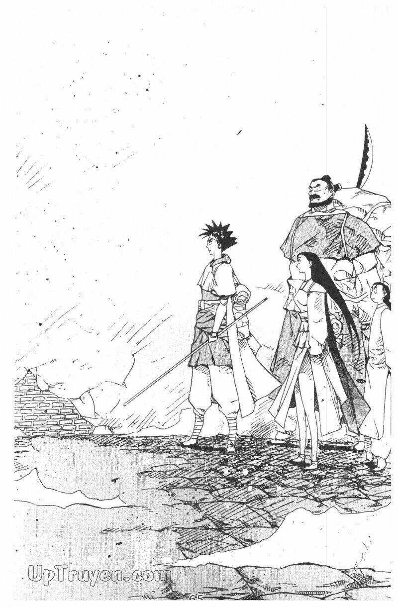 Giang Hồ Bá Đạo Ký Chapter 12 trang 64