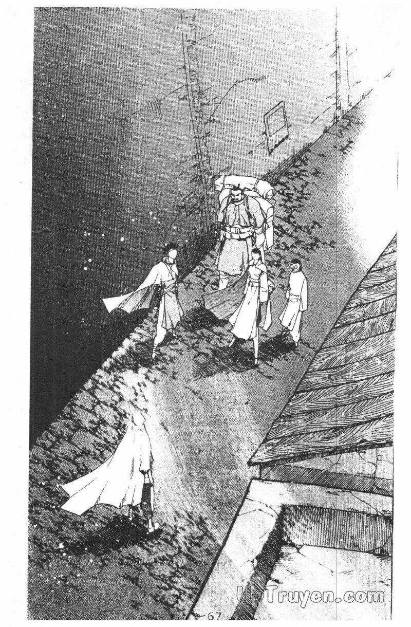Giang Hồ Bá Đạo Ký Chapter 12 trang 66