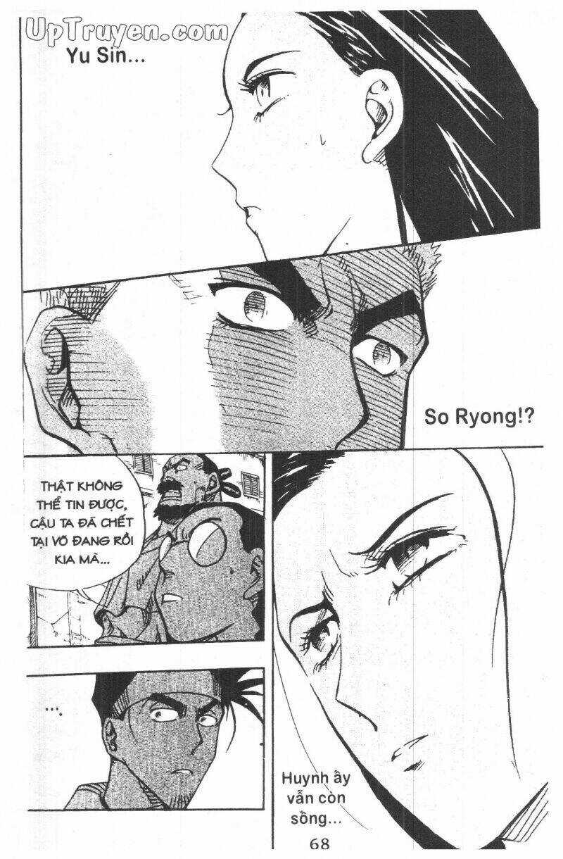 Giang Hồ Bá Đạo Ký Chapter 12 trang 67