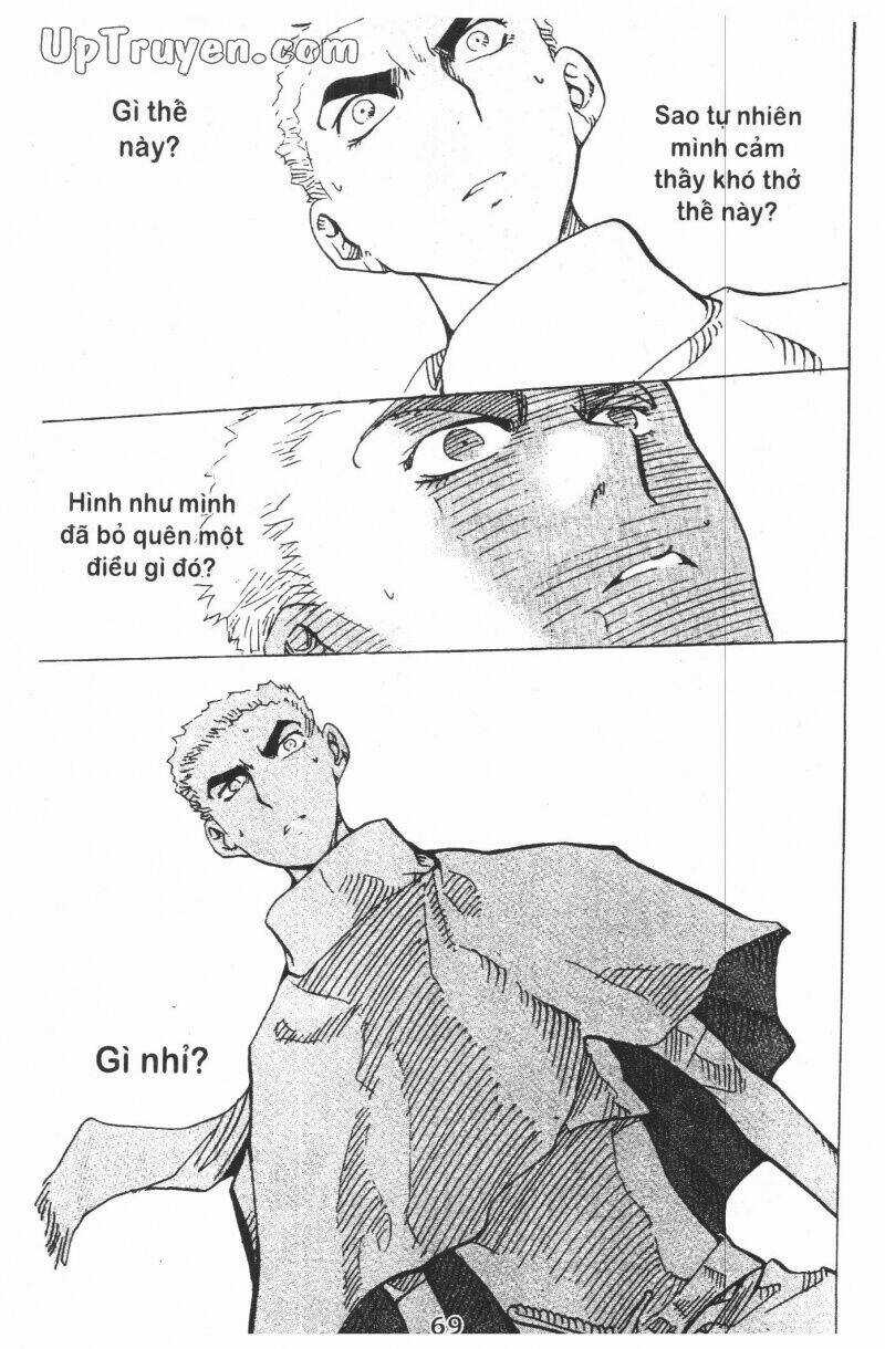 Giang Hồ Bá Đạo Ký Chapter 12 trang 68