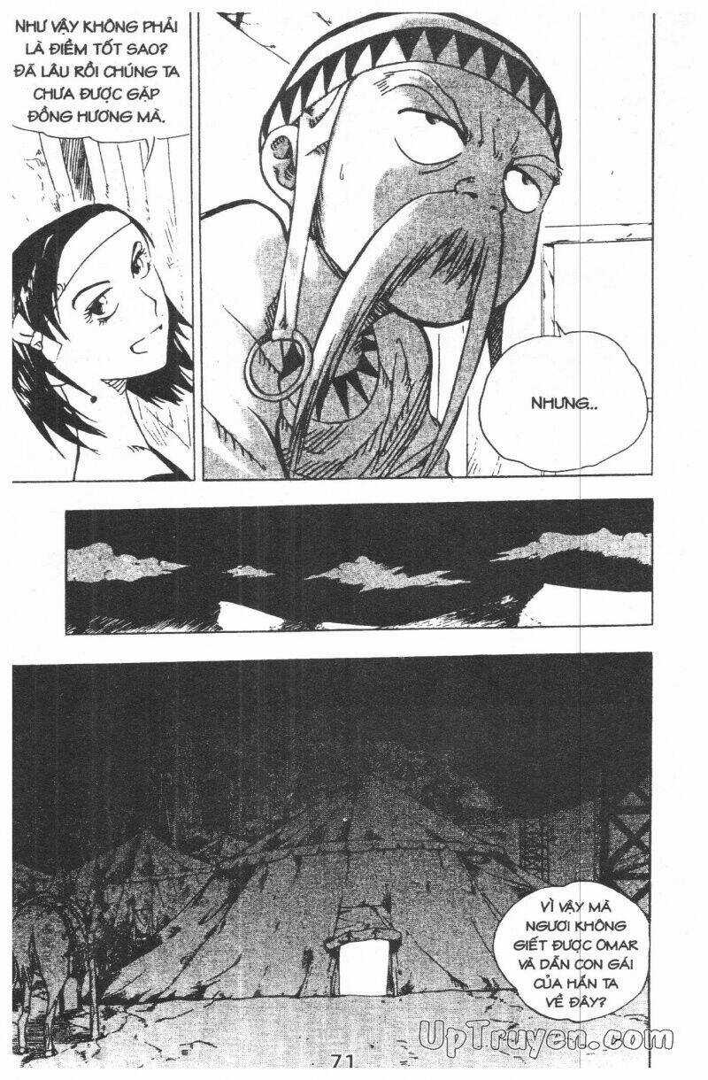 Giang Hồ Bá Đạo Ký Chapter 12 trang 70