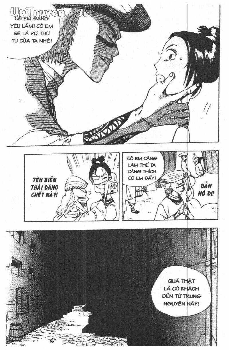 Giang Hồ Bá Đạo Ký Chapter 12 trang 74