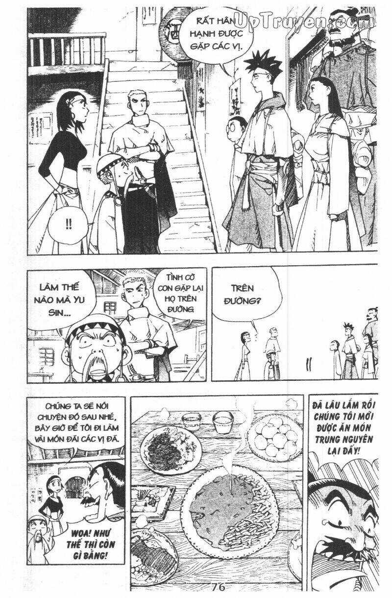Giang Hồ Bá Đạo Ký Chapter 12 trang 75