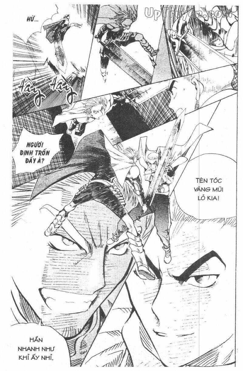 Giang Hồ Bá Đạo Ký Chapter 12 trang 8