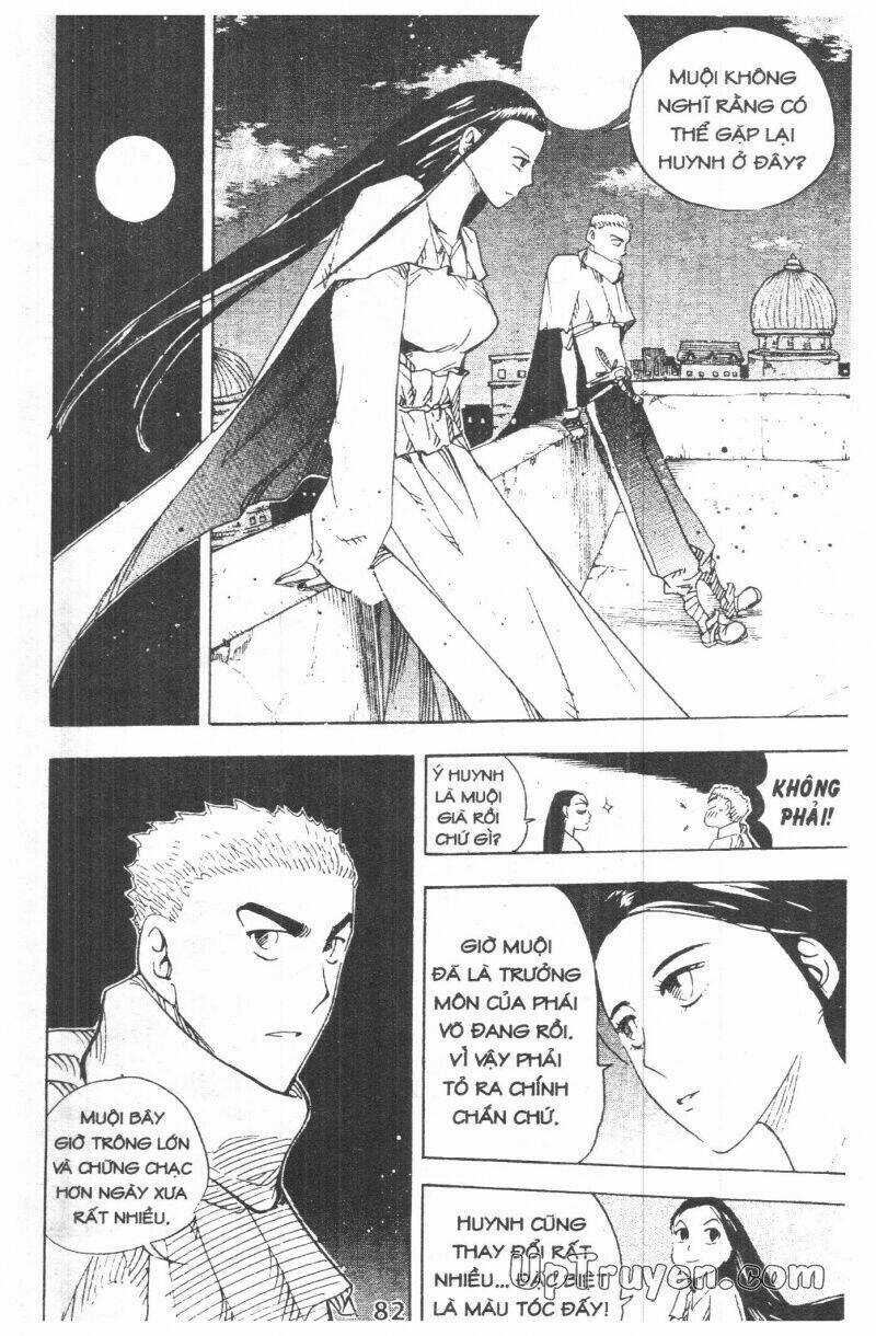 Giang Hồ Bá Đạo Ký Chapter 12 trang 81