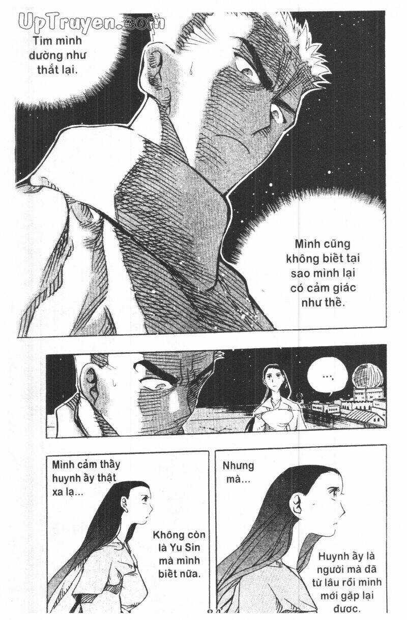Giang Hồ Bá Đạo Ký Chapter 12 trang 83