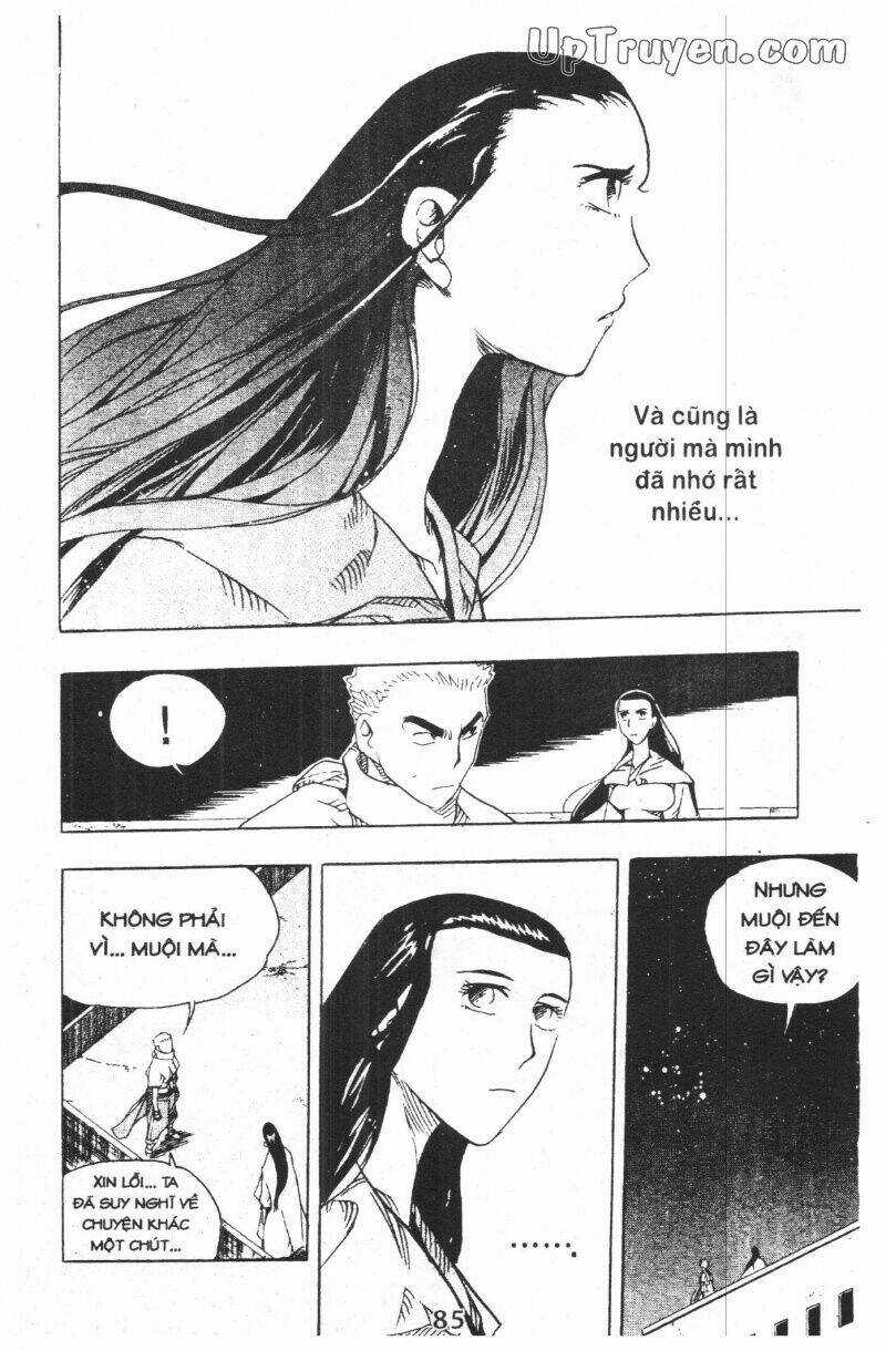Giang Hồ Bá Đạo Ký Chapter 12 trang 84
