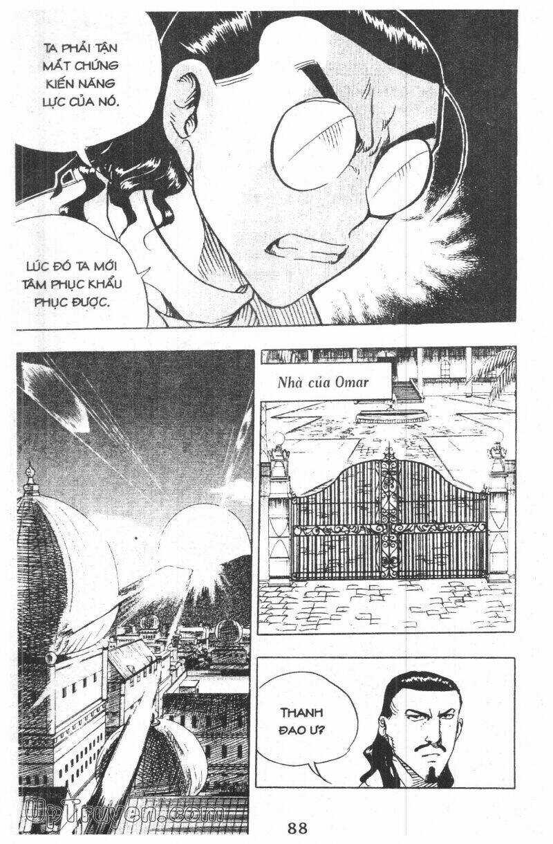 Giang Hồ Bá Đạo Ký Chapter 12 trang 87
