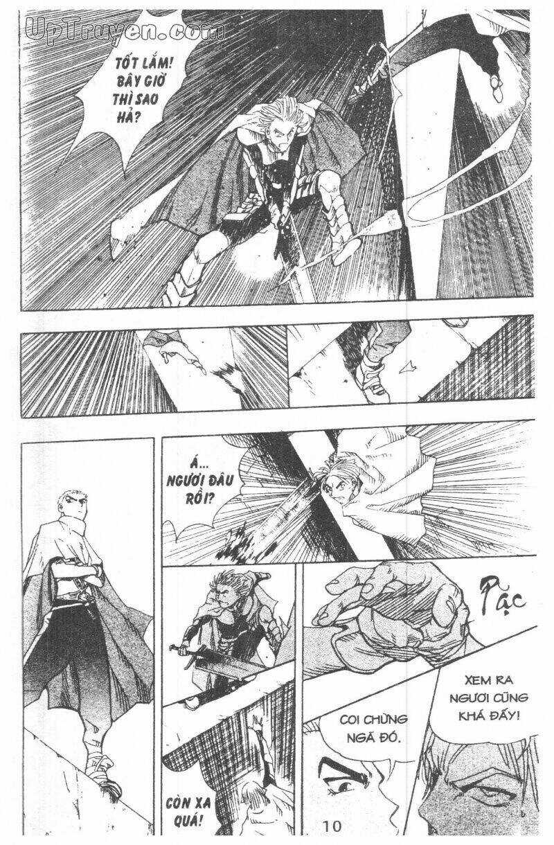 Giang Hồ Bá Đạo Ký Chapter 12 trang 9