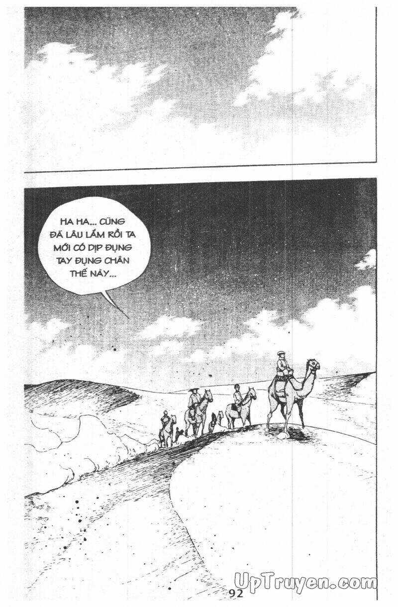 Giang Hồ Bá Đạo Ký Chapter 12 trang 91