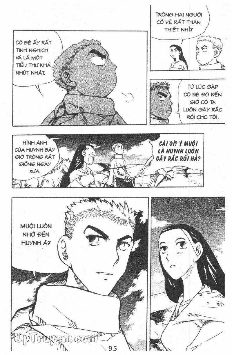 Giang Hồ Bá Đạo Ký Chapter 12 trang 94