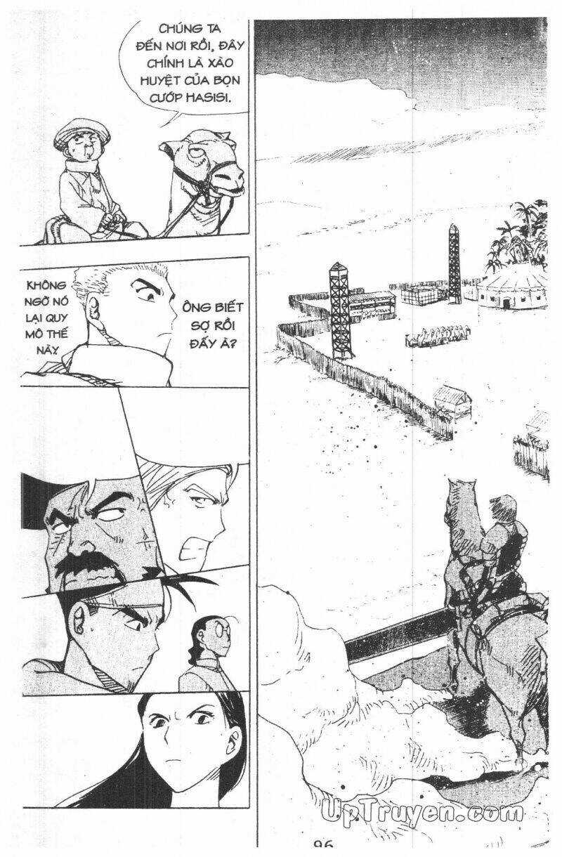 Giang Hồ Bá Đạo Ký Chapter 12 trang 95