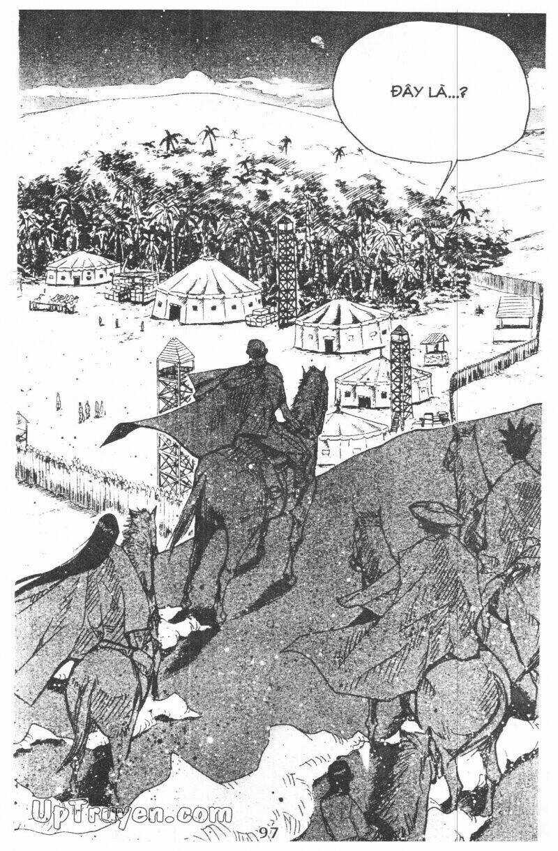 Giang Hồ Bá Đạo Ký Chapter 12 trang 96