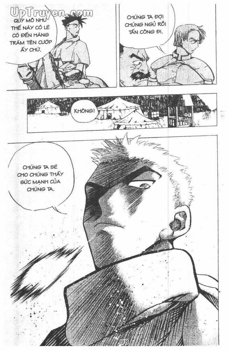 Giang Hồ Bá Đạo Ký Chapter 12 trang 97
