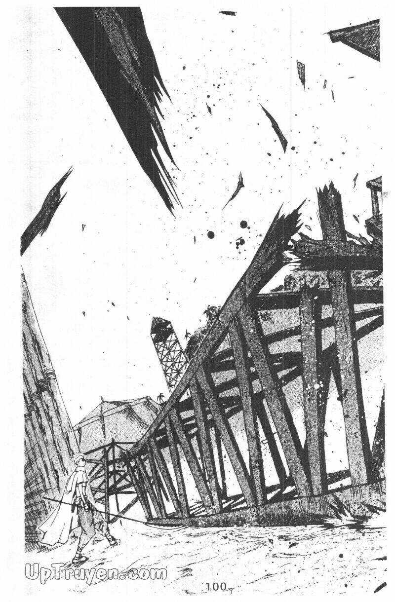 Giang Hồ Bá Đạo Ký Chapter 12 trang 99