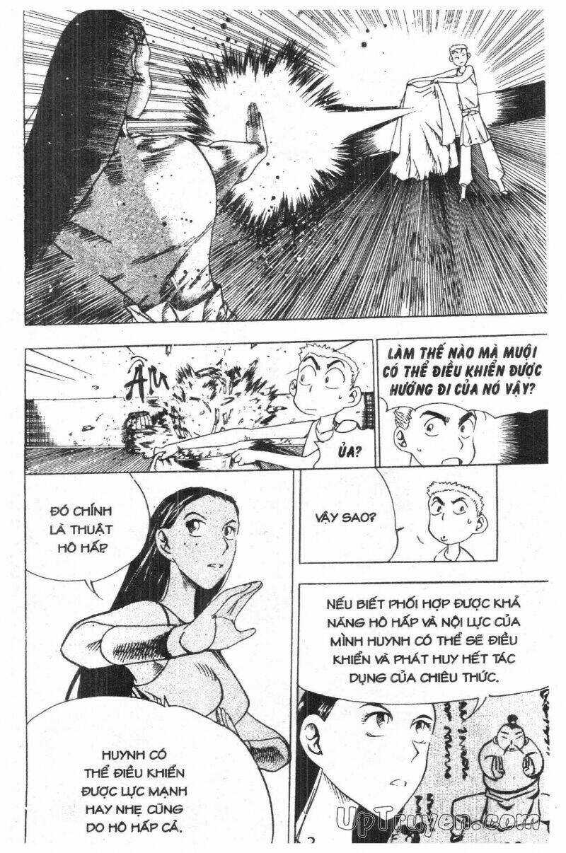 Giang Hồ Bá Đạo Ký Chapter 13 trang 1