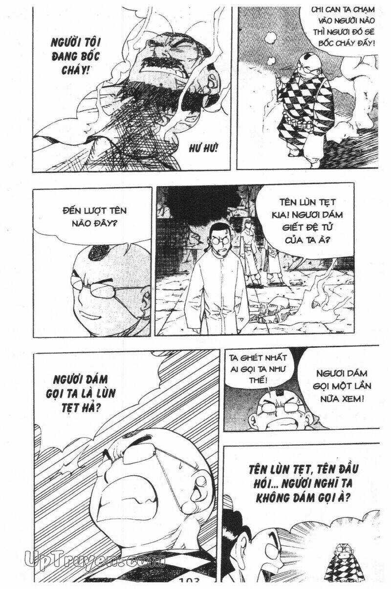 Giang Hồ Bá Đạo Ký Chapter 13 trang 102