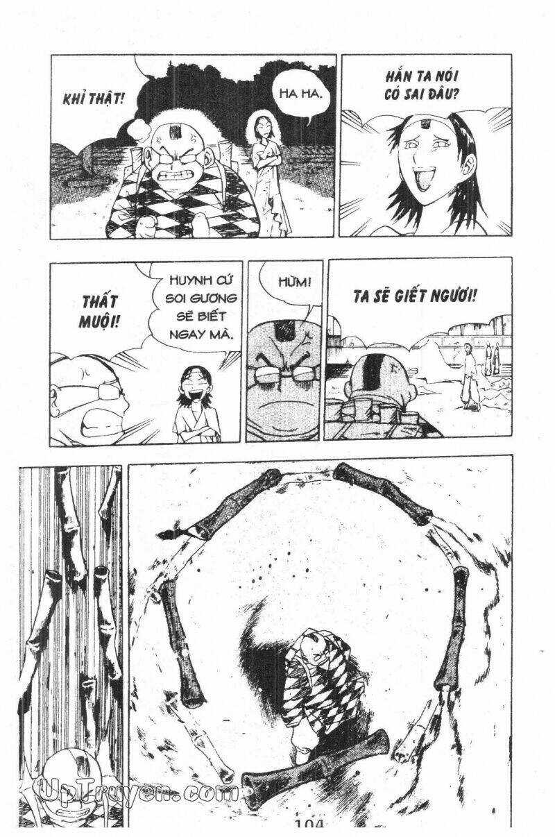 Giang Hồ Bá Đạo Ký Chapter 13 trang 103
