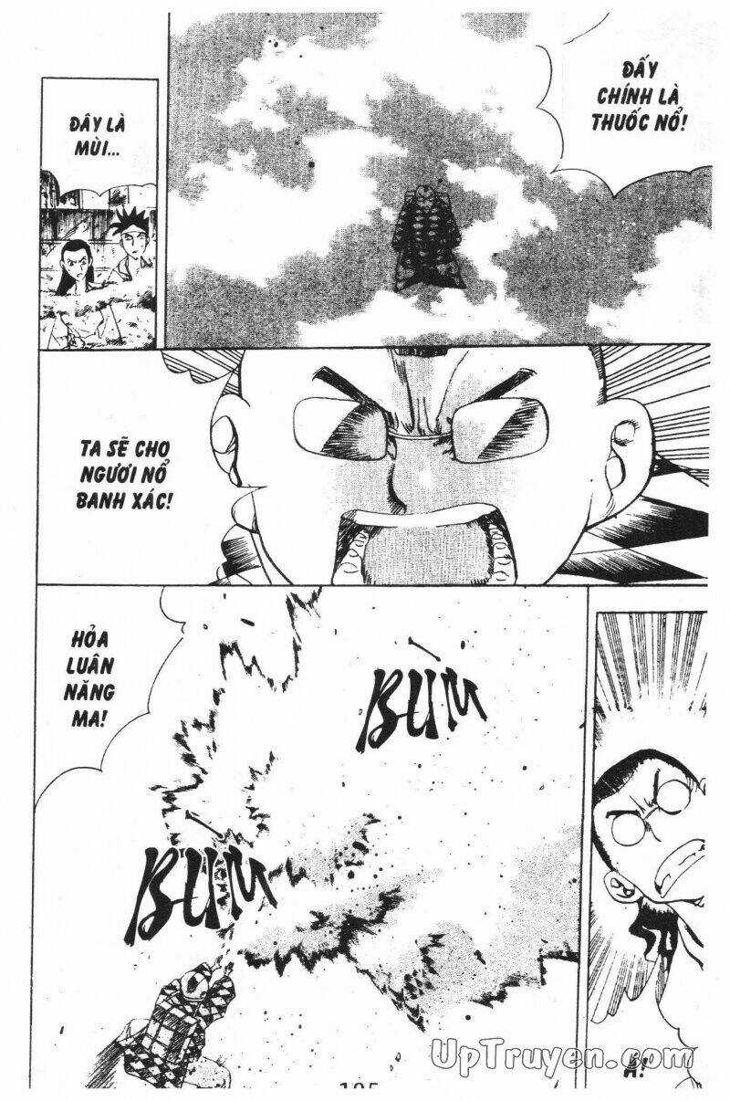 Giang Hồ Bá Đạo Ký Chapter 13 trang 104